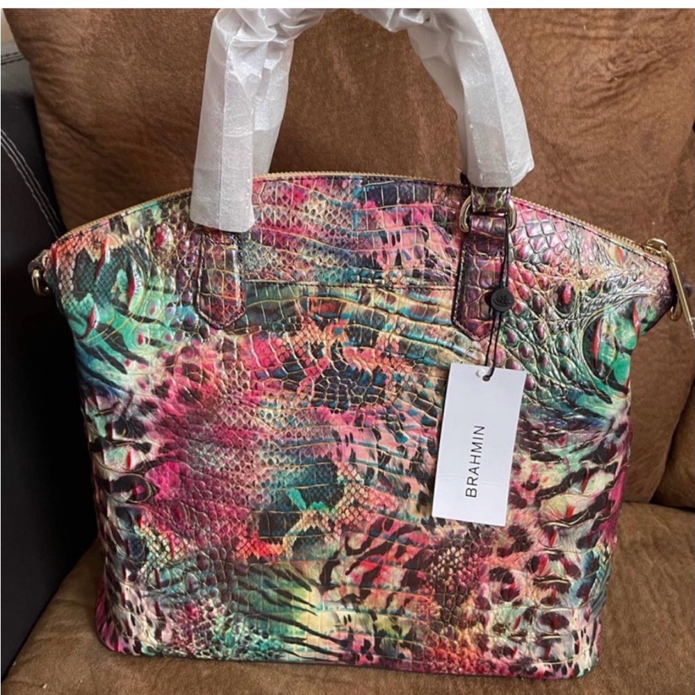 I am listing up some of my Brahmin purses for sale